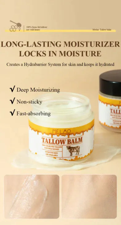 Tallow Glow Hydrate Balm