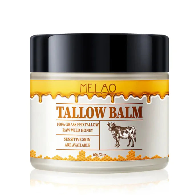 2x Tallow Glow Hydrate Balm