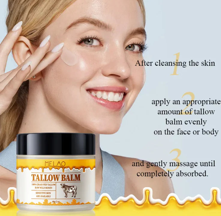 3 + 1 deal Tallow Glow Hydrate Balm